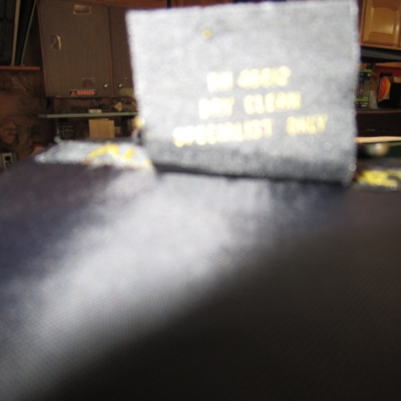 Vintage Alan Stuart Leather Coat - Picture 7 of 8